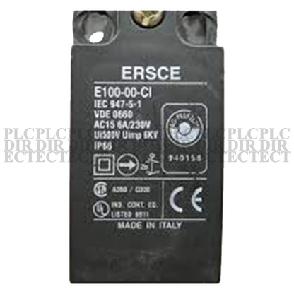new Ersce E100-00-CI Limit Switch