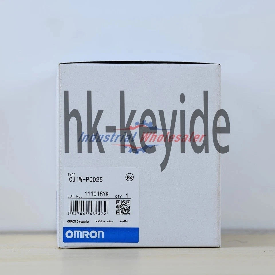 1PC CJ1W-PD025 Omron PLC Power Module CJ1W-PD025 1 year warranty