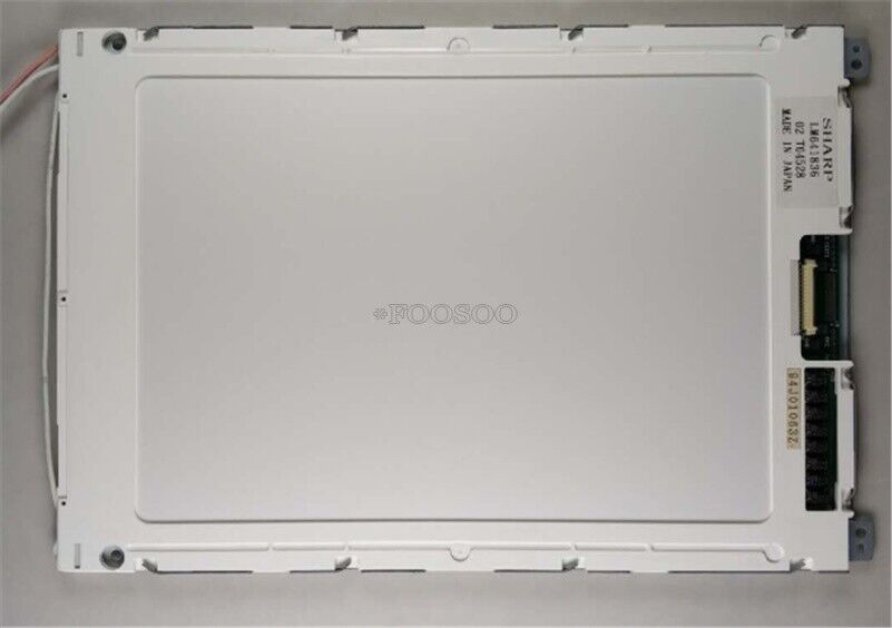 new Lcd Screen Display Panel For Sharp 640*480 9.4“ Snt LM641836R LM641836 gk - SHARP