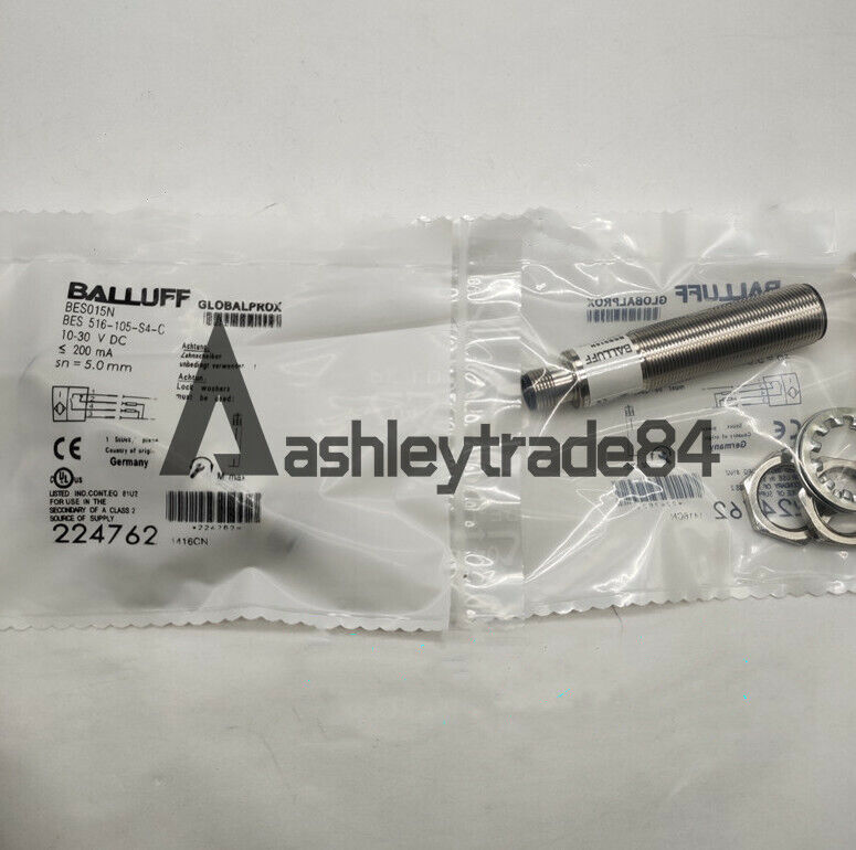 new 1PC  BALLUFF BES015N BES 516-105-S4-C