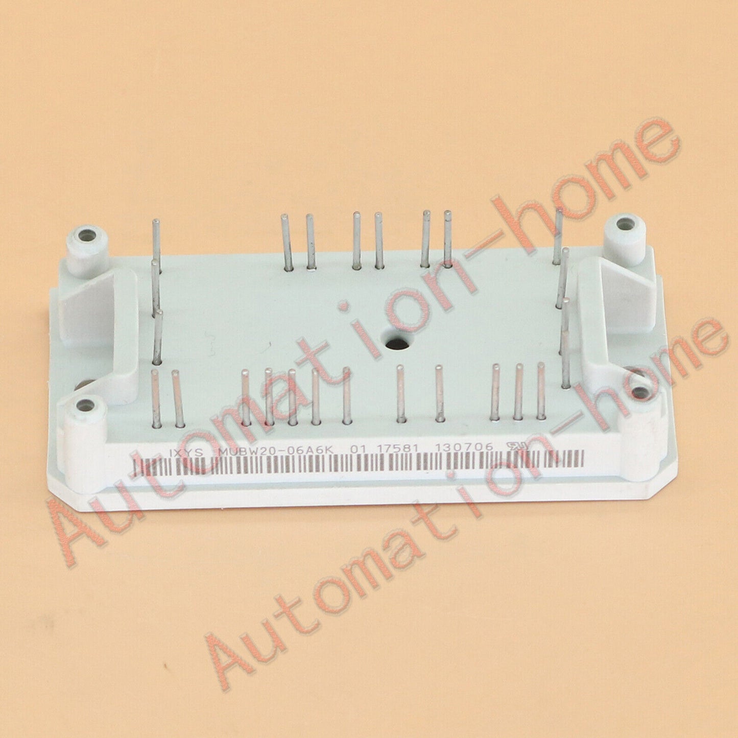 IXYS Power Module Supply MUBW20-06A6K - IXYS