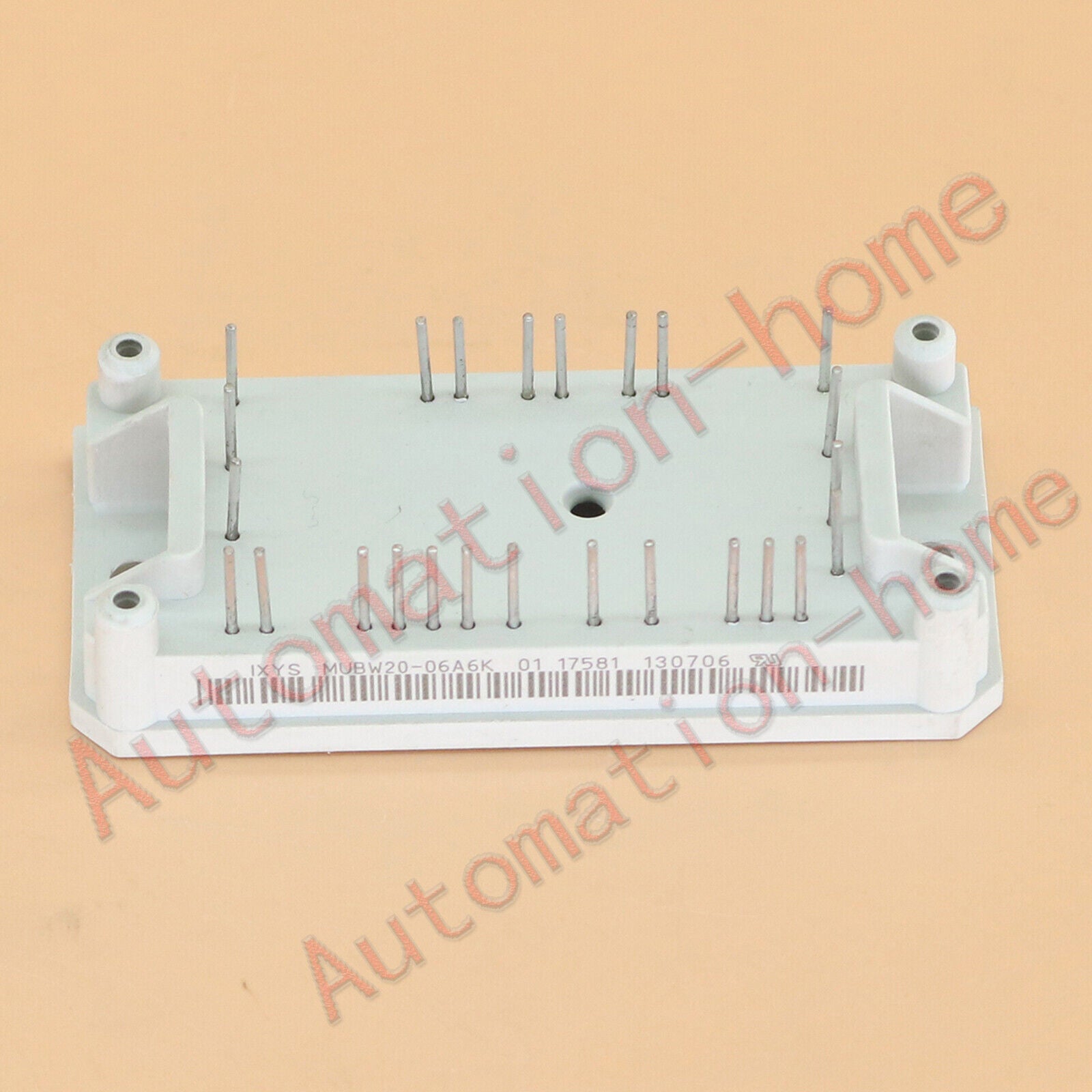 IXYS Power Module Supply MUBW20-06A6K - IXYS