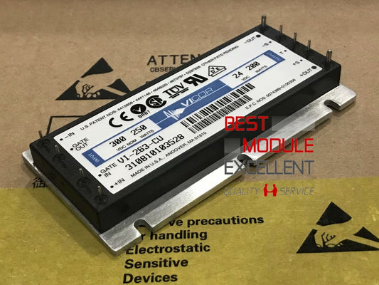 new 1PCS VICOR VI-263-CU power supply module VI263CU Quality Assurance - VICOR