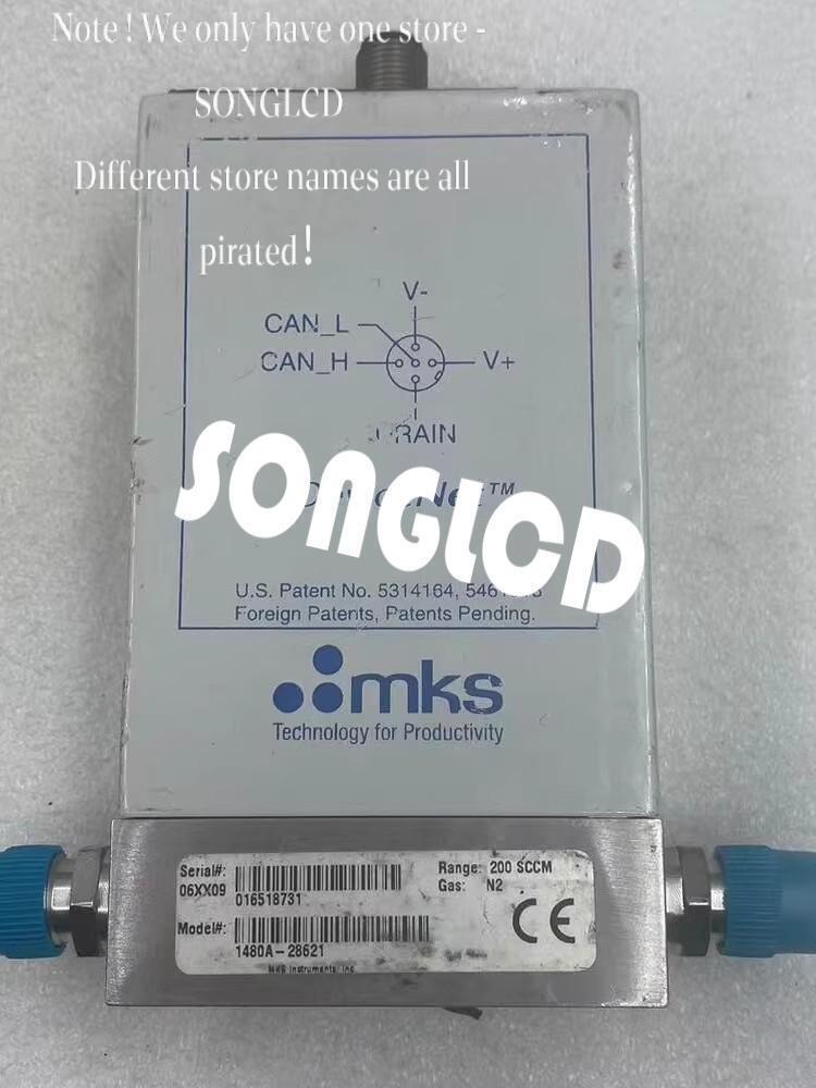 1pcs 1480a-28621 n2 200sccm - MODCON CONTROLS