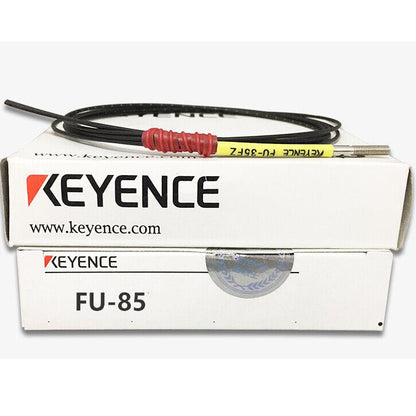 Keyence FU-85 Fiber Optic Sensor - KEYENCE