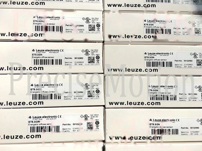 1PCS LEUZE ET5.3 2N 50122582 Photoelectric switch