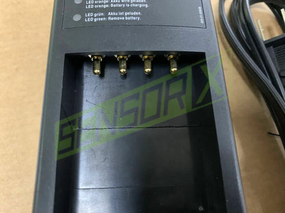 For HBC QA108600 QD108300 Charger D-74564 Can Charge BA223030/BA223000 Battery~