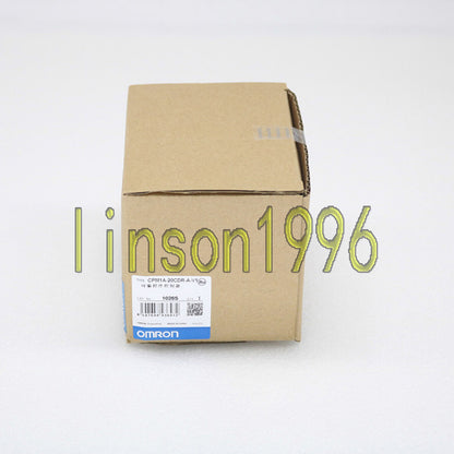 OMRON CPM1A-20CDR-A-V1 programmable controller in box - OMRON