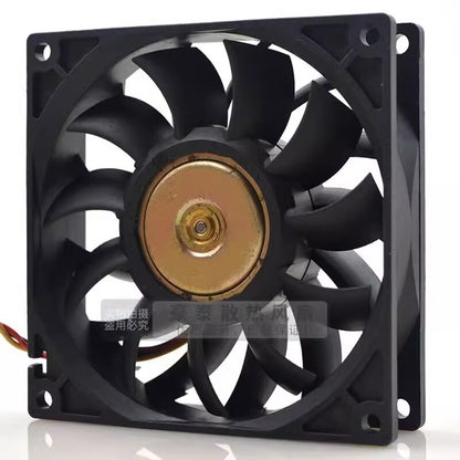 1PCS FFC0924B 9025 DC24V 0.60A 3-Wire Inverter Cooling Fan