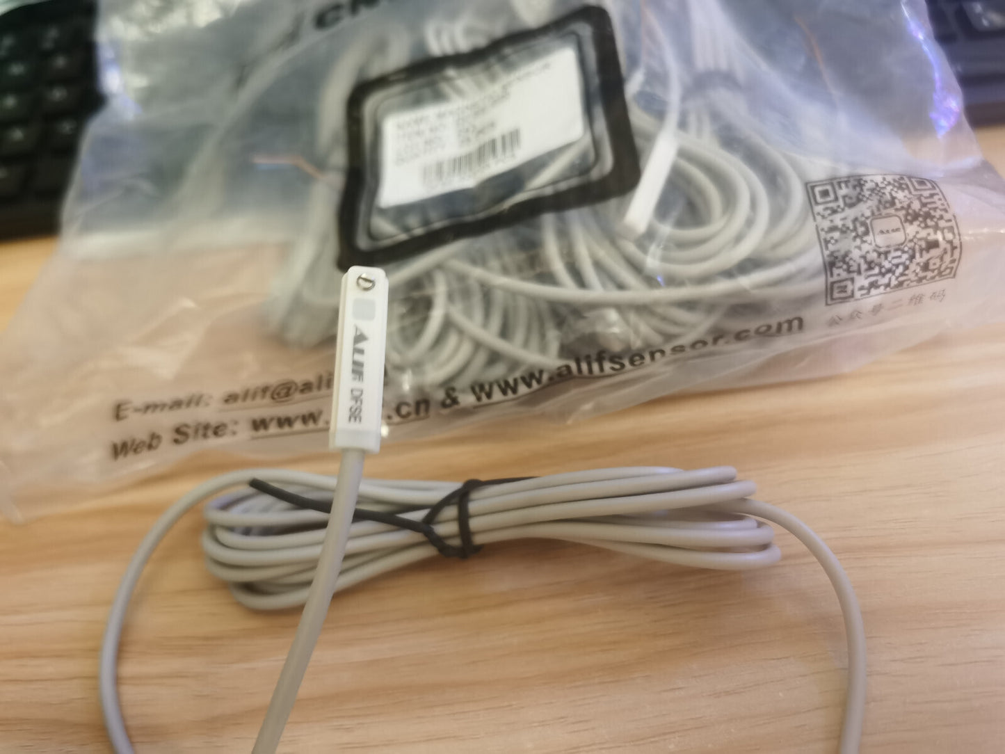 10PCS  ALIF DFSE DFSE-020 MAGNETIC SWITCHES