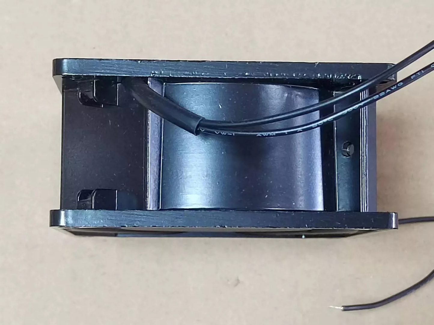 new Commonwealth FP-108A S1 AC110/120V 13/12W 80*80*38MM 2wire cooling fan