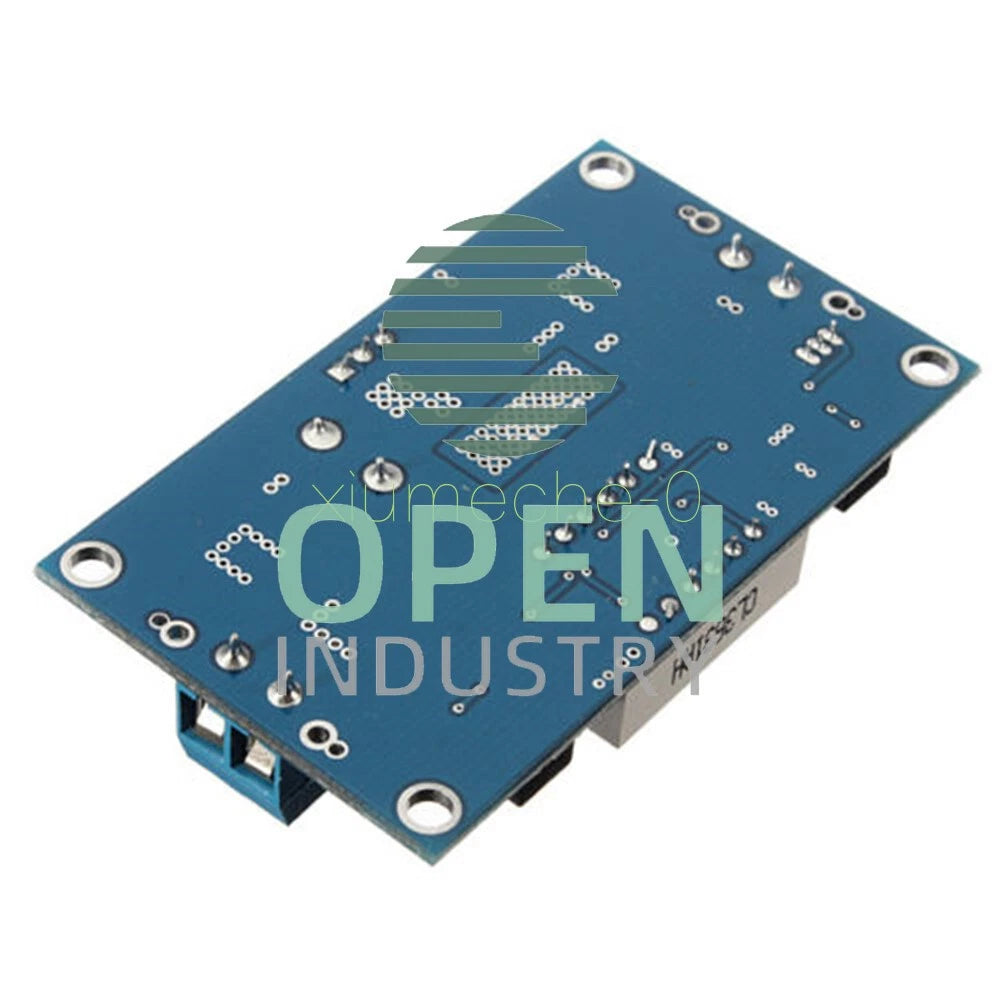5A CC CV LED Drive Lithium charger Power Step-down Module W/ USB Voltmeter