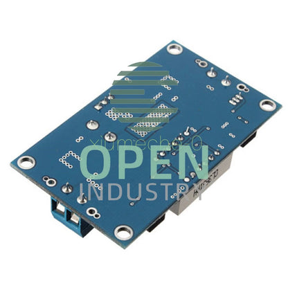 5A CC CV LED Drive Lithium charger Power Step-down Module W/ USB Voltmeter