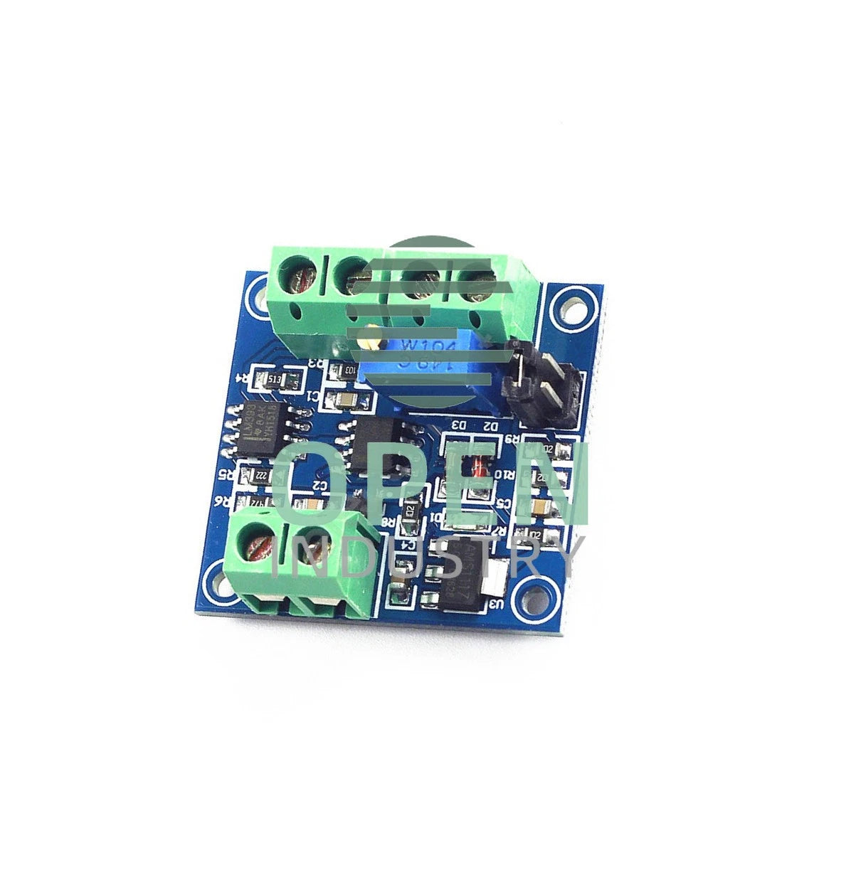 1pcs 0-5V/0-10V 0- Voltage convert PWM Module