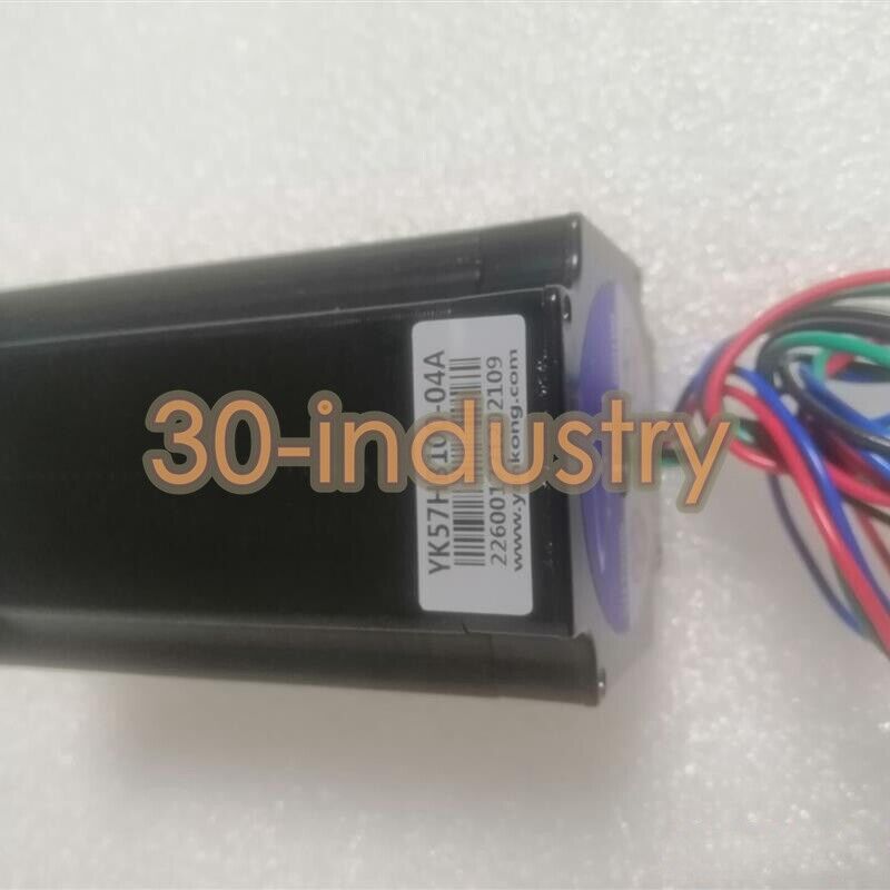YAKO YK57HB100-04A Two-Phase Stepping Motor - 1PCS New Model - YAKO