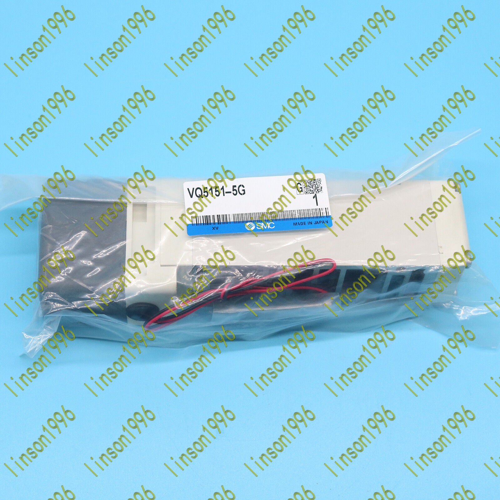 ONE SMC Solenoid Valve VQ5151-5G - SMC