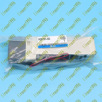 ONE SMC Solenoid Valve VQ5151-5G - SMC