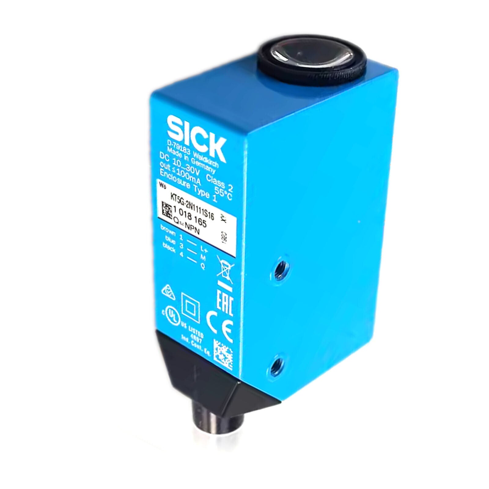 SICK KT5G-2N1111S16 Color Mark Sensor