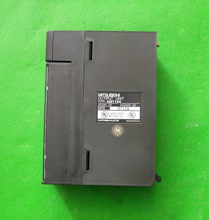Used Mitsubishi A Series PLC Output Module A1SY18A – Fully Tested - ONE MITSUBISHI A SERIES