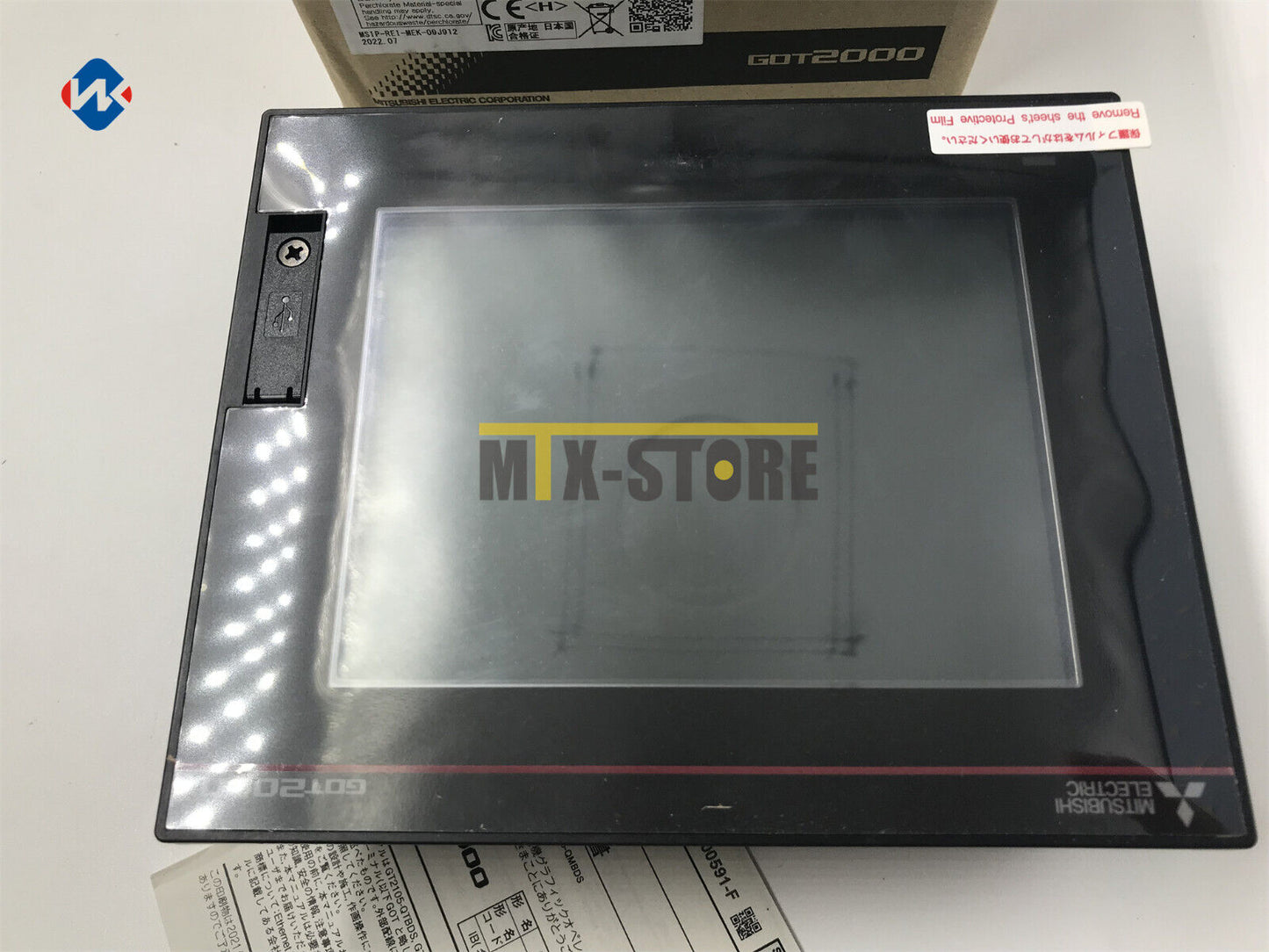 new 1PCS In Box Mitsubishi GT2105-QTBDS - MITSUBISHI