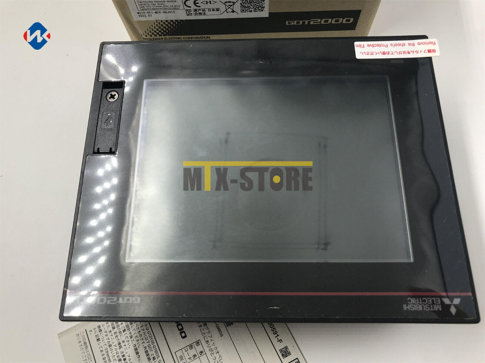 new 1PCS In Box Mitsubishi GT2105-QTBDS - MITSUBISHI