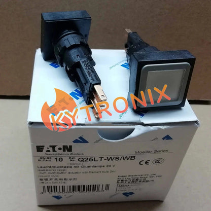 10PC EATON MOELLER Q25LT-WS/WB 16MM
