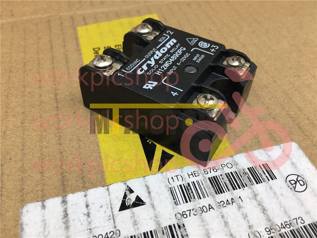 1pcs Crydom Solid State Relays H12WD4890PG