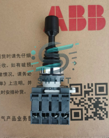 ABB Joystick Switches MMJS6-21B / MJS6-60B + 4*MCB-10