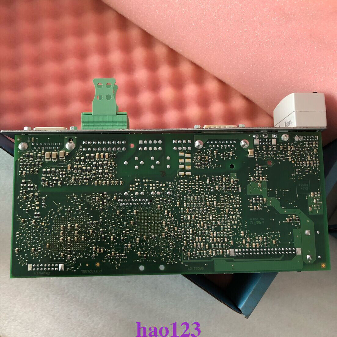 Rexroth CSB01.1N-AN-ENS-NNN-NN-S-NN-FW R911305274 Axis Card Component for Rexroth System - REXROTH