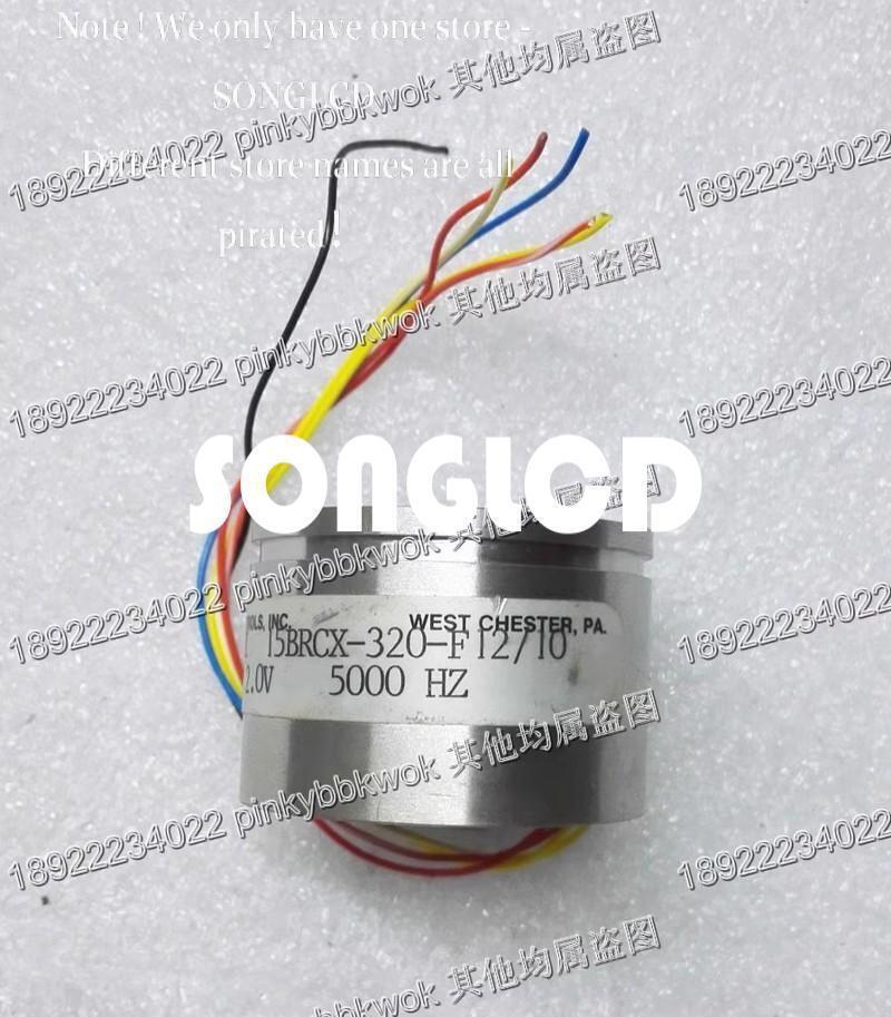 1PCS 15BRCX-320-F12/10 Industrial Component - VENDOR NAME