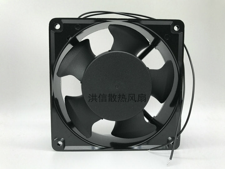1pcs  SUNON DP200A P / N2123XSL 220-240V 0.14A 12038 copper wire fan