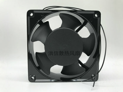 1pcs  SUNON DP200A P / N2123XSL 220-240V 0.14A 12038 copper wire fan