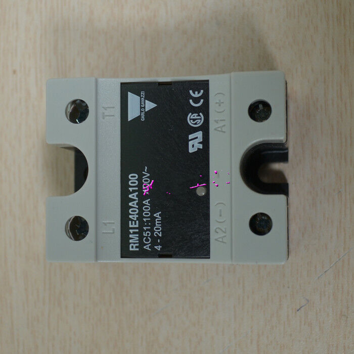 CARLO GAVAZZI RM1E40AA100 Solid State Relay - CARLO GAVAZZI