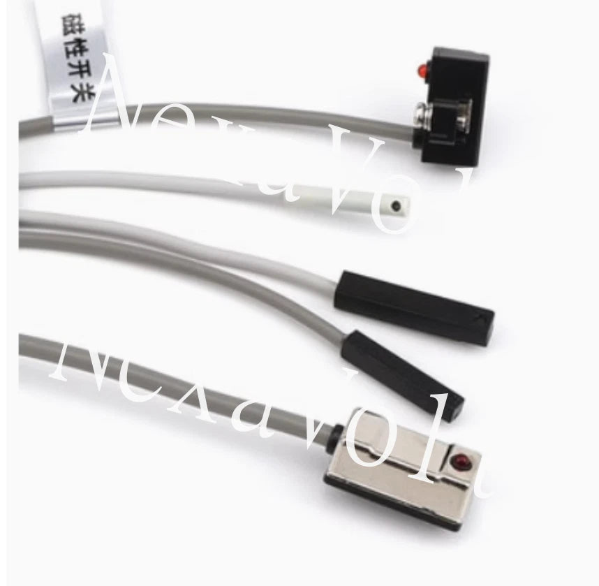 1PC AirTac Magnetic induction switch cylinder sensor CS1U-020 CS1-U 2M ~