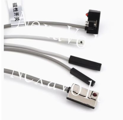 1PC AirTac Magnetic induction switch cylinder sensor CS1U-020 CS1-U 2M ~
