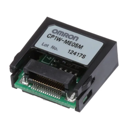 Omron CP1W-ME05M Memory Card - 64GB - UHS-I - MicroSD - Omron Memory Stick Pro - OMRON