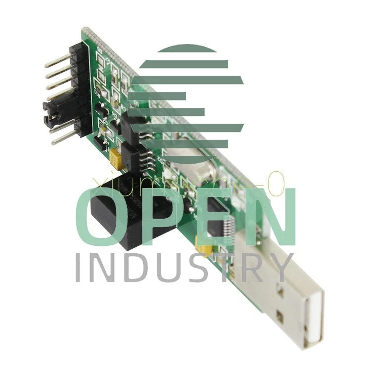 3.3V 5V USB To TTL Serial Module Power High-speed Isolation Optocoupler