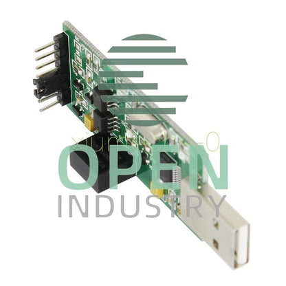 3.3V 5V USB To TTL Serial Module Power High-speed Isolation Optocoupler