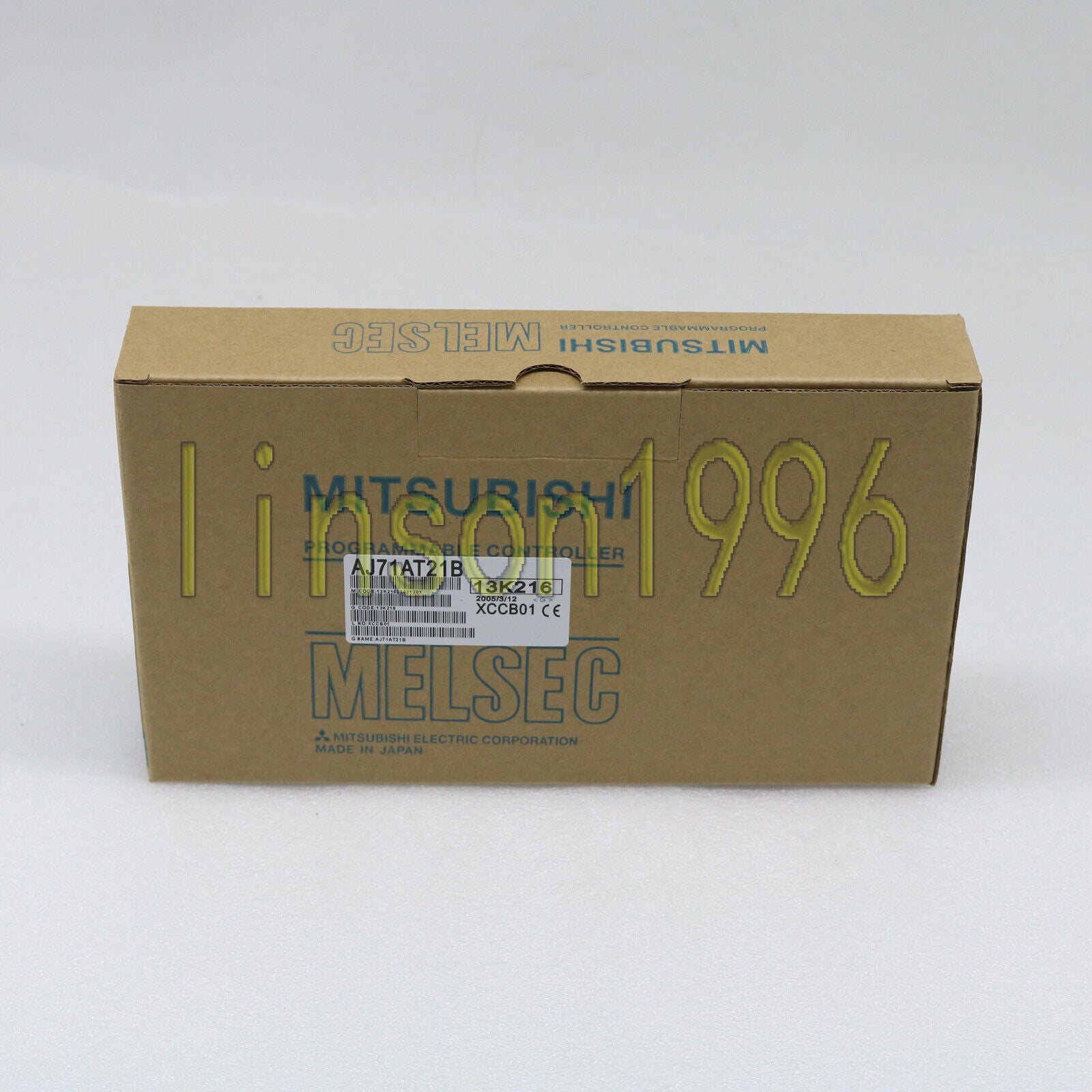 Mitsubishi AJ71AT21B PLC Module 1PC - MITSUBISHI