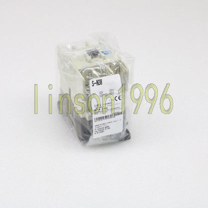 Mitsubishi S-N38 Contactor AC110V - MITSUBISHI