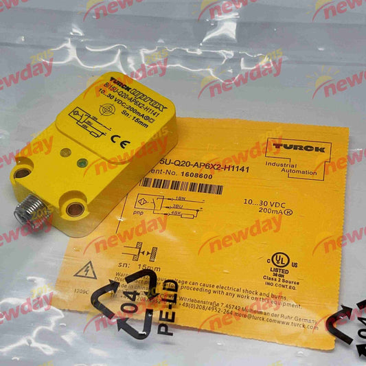 BI15U-Q20-AP6X2-H1141 Proximity Switch Sensor PNP - BI