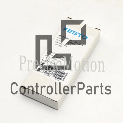 FESTO MHE2-MS1H-5/2-QS-4 525117 Solenoid Valve 1PCS