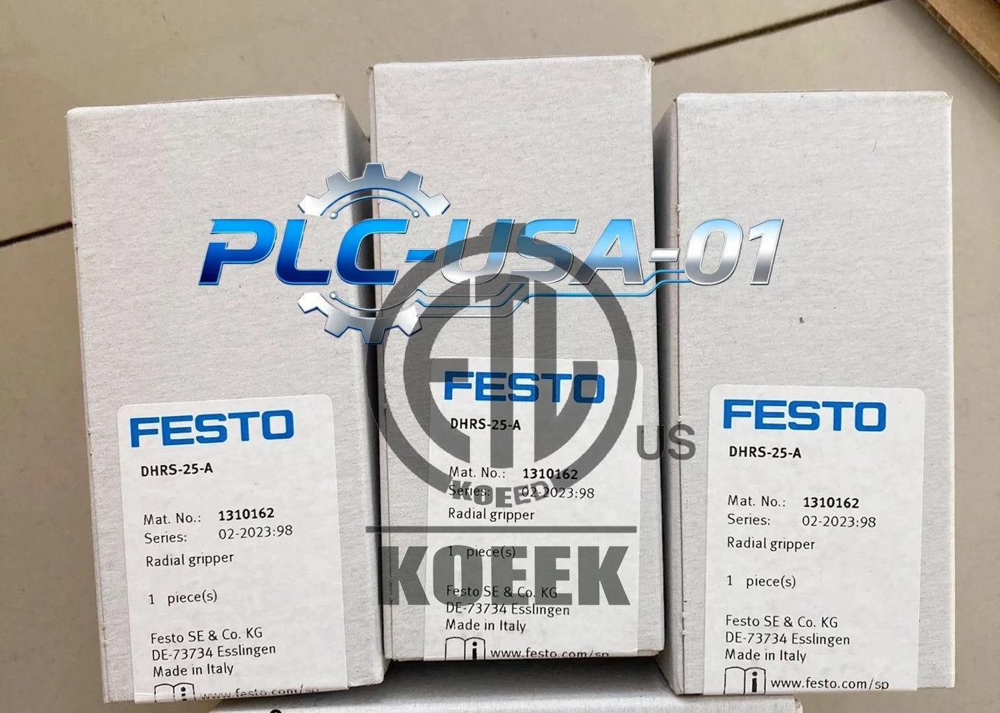 1PCS Festo DHRS-25-A 1310162 Rotating Grippers Fast delivery