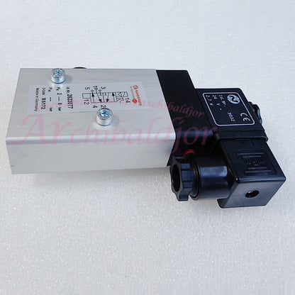 NORGREN 2623077 Solenoid Valve - NORGREN