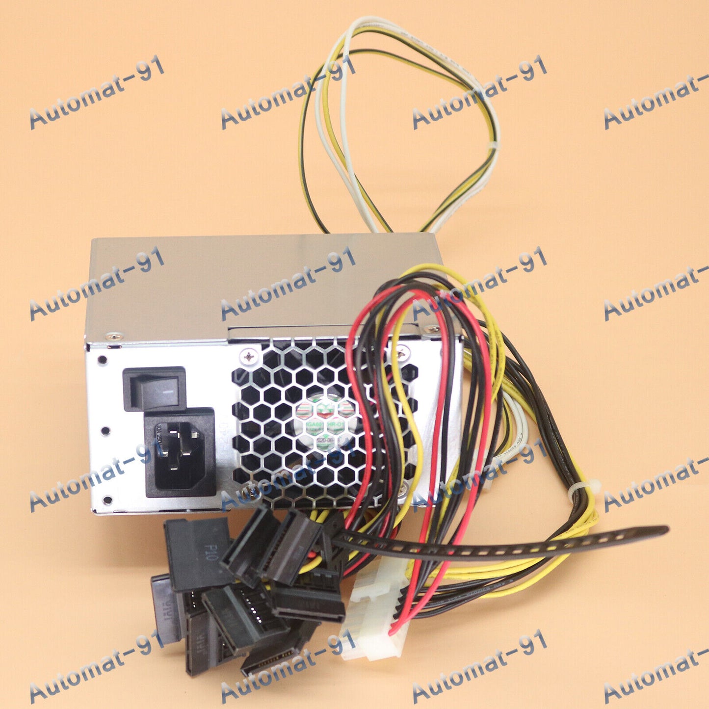 new DELTA DPS-300AB-101A For Haikang POE Video Recorder Monitoring Power Supply 1PC - DELTA
