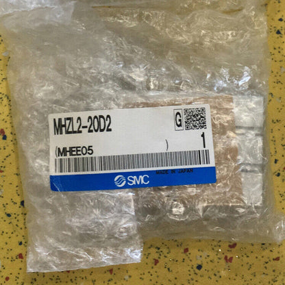 SMC pneumatic finger MHZL2-20D2 ONE YEAR - SMC