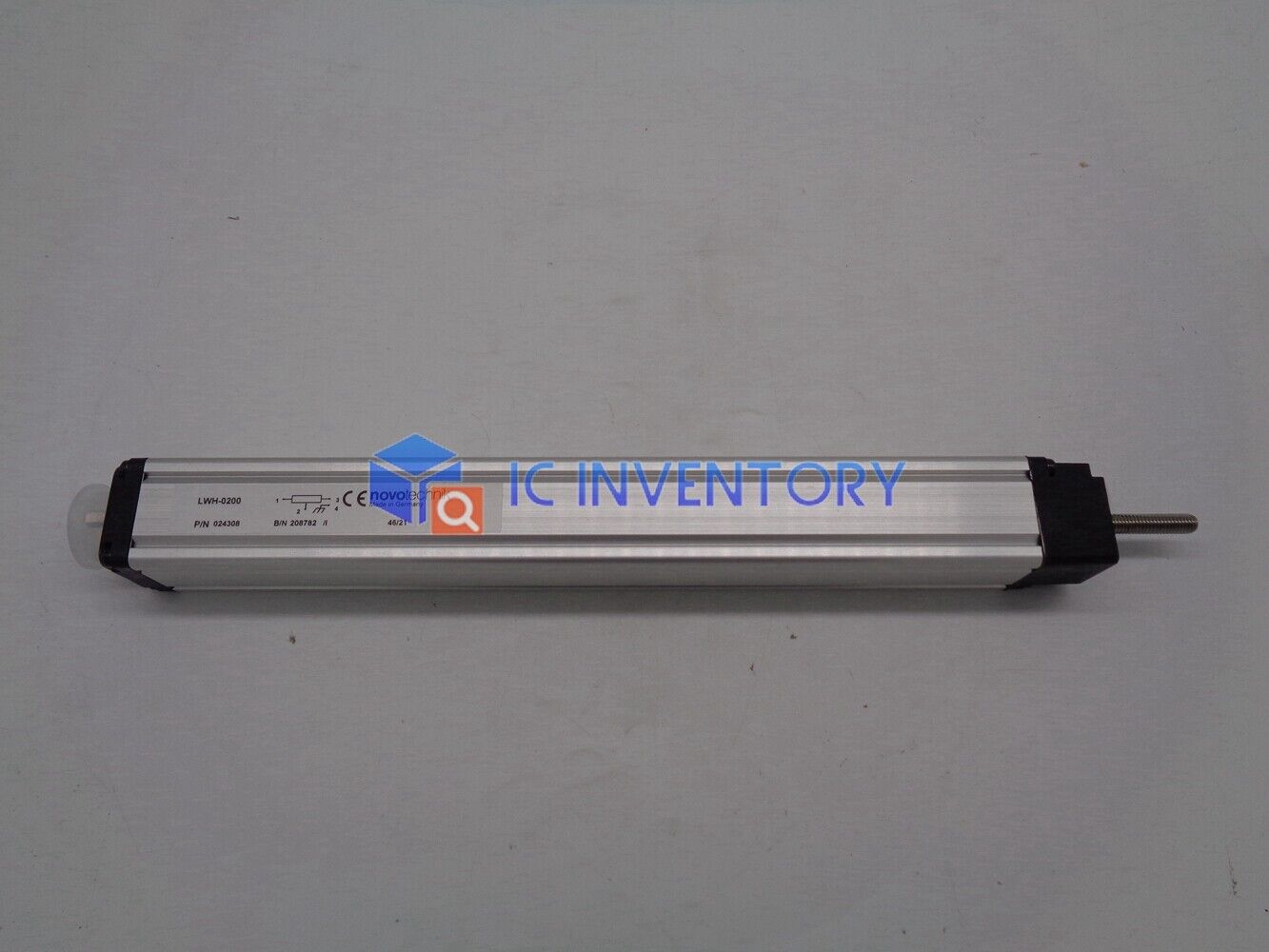 new 1PCS Novotechnik Position Transducer LWH200 LWH-200 LWH 0200 - NOVOTECHNIK