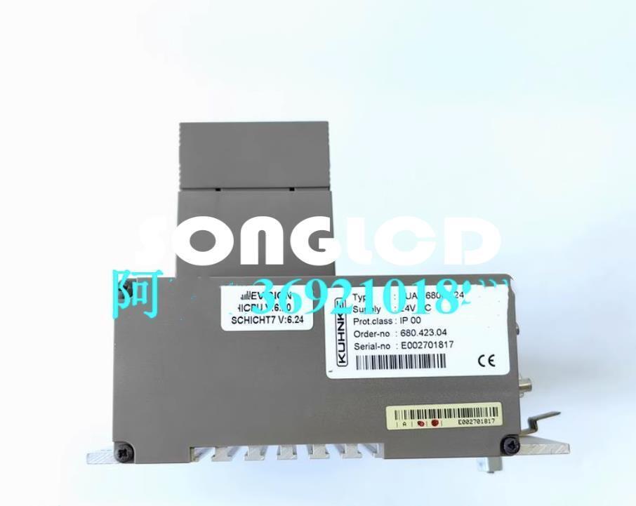 1pcs Kuax 680i V.24 681.423.04 Advanced Module - KOEED