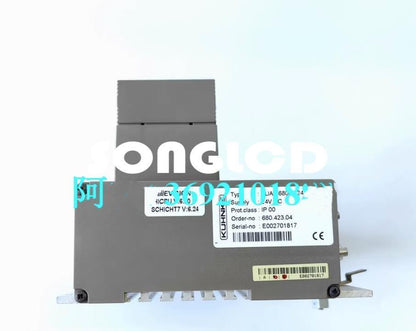 1pcs Kuax 680i V.24 681.423.04 Advanced Module - KOEED