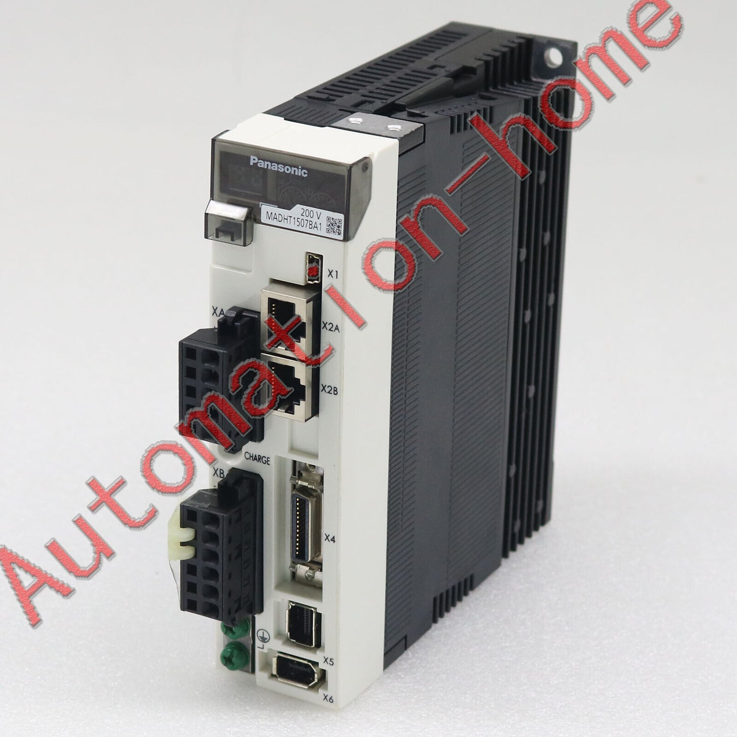 used 1PCS For Panasonic AC Servo Driver MADHT1507BA1 - PANASONIC
